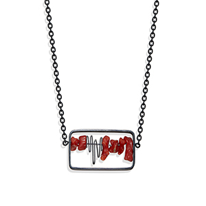 Picture of necklace